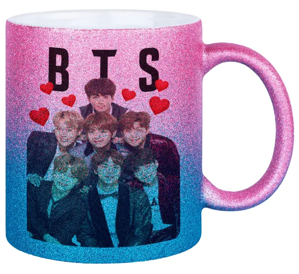 BTS hearts — 1