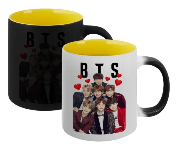 BTS hearts — 1