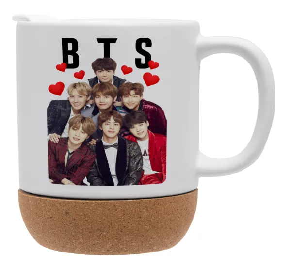 BTS hearts — 1