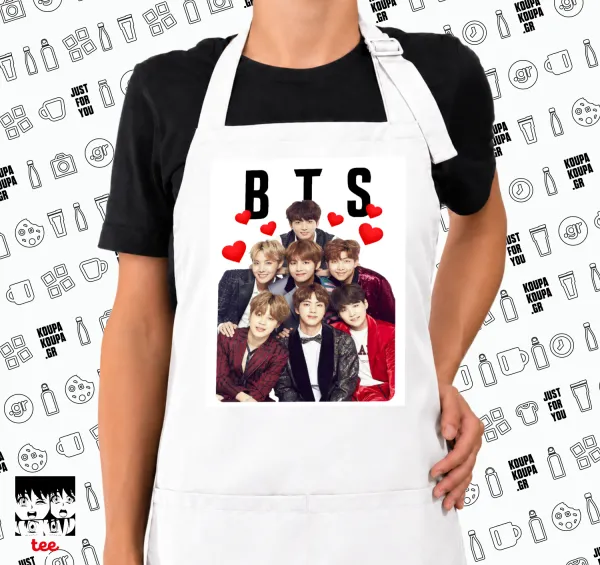BTS hearts — 1
