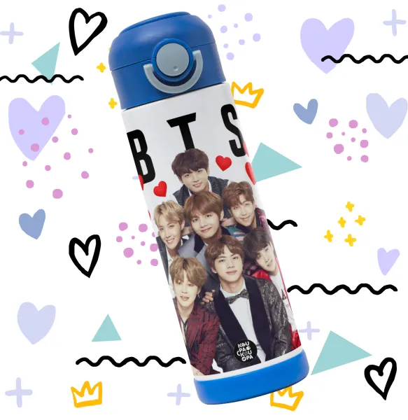 BTS hearts — 2