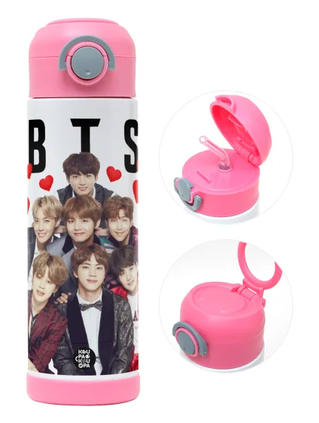 BTS hearts — 1