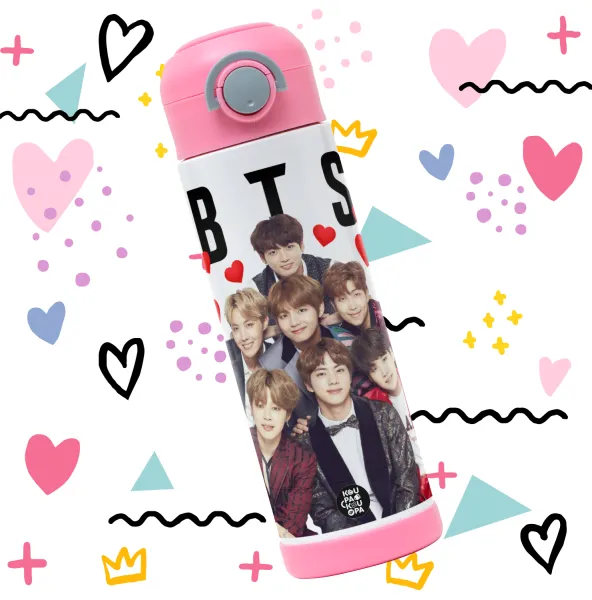 BTS hearts — 2