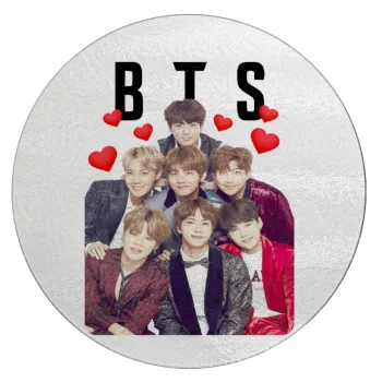 BTS hearts, Επιφάνεια κοπής γυάλινη στρογγυλή (30cm)