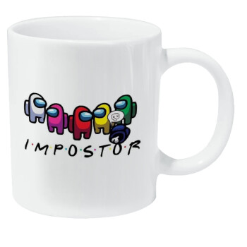 Among US impostor, Κούπα Giga, κεραμική, 590ml