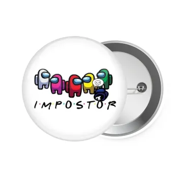 Among US impostor, Κονκάρδα παραμάνα 7.5cm