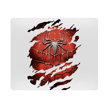 Spiderman cracked, Mousepad rect 23x19cm