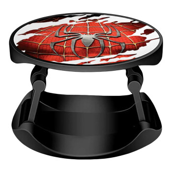 Spiderman cracked, Phone Holders Stand  Stand Hand-held Mobile Phone Holder