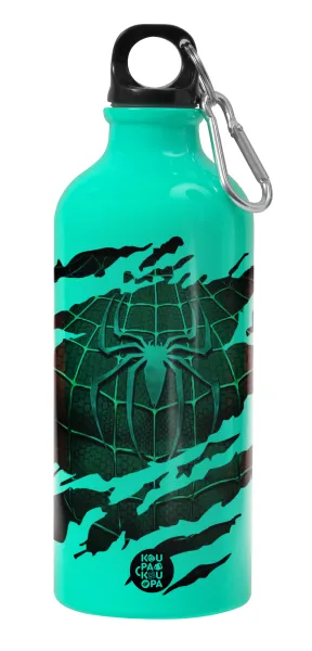 Spiderman cracked — Παγούρι νερού 600ml