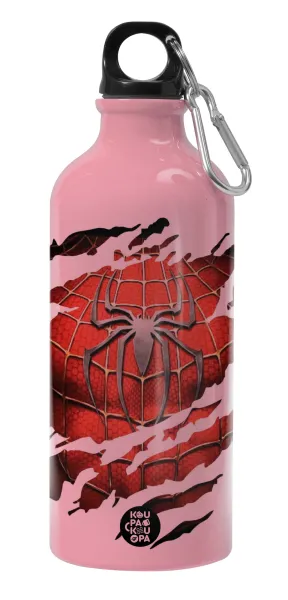 Spiderman cracked — 1