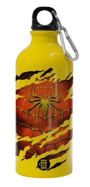 Spiderman cracked — 1