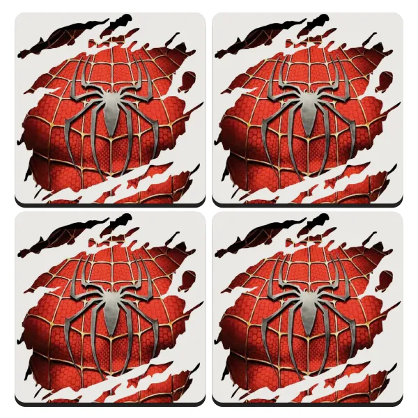 Spiderman cracked — 1
