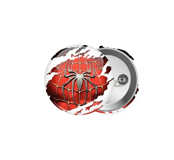 Spiderman cracked — 1