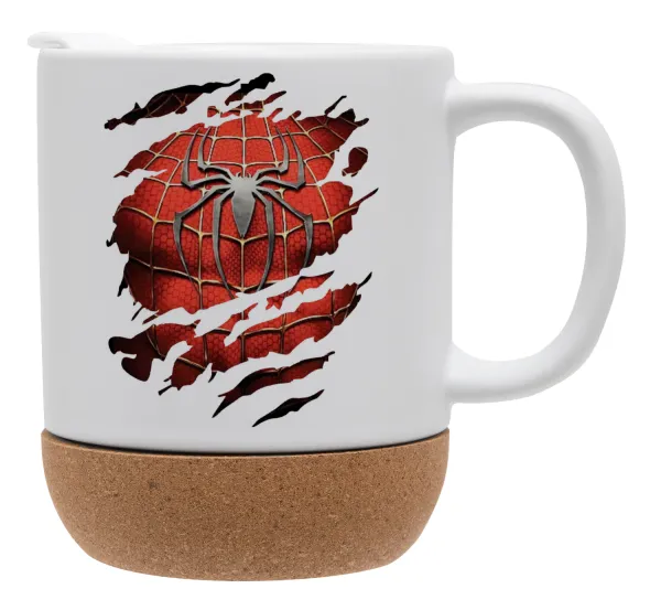 Spiderman cracked — 1