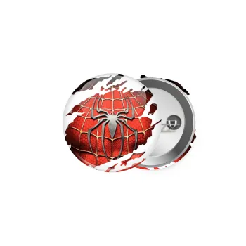 Spiderman cracked, Κονκάρδα παραμάνα 5cm