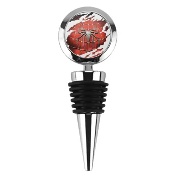Spiderman cracked, Πώμα φιάλης μεταλλικό