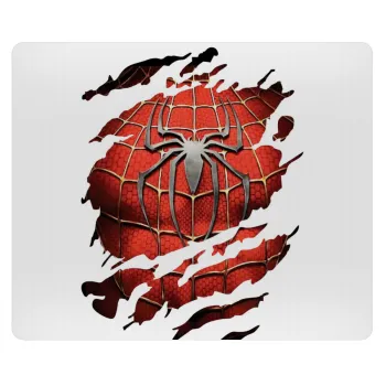 Spiderman cracked, Mousepad rect 23x19cm
