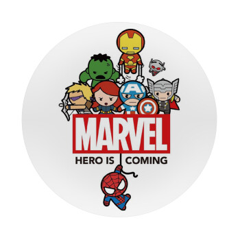 MARVEL, Mousepad Round 20cm