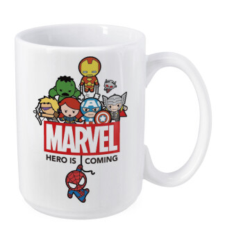 MARVEL, Κούπα Mega, κεραμική, 450ml
