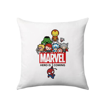 MARVEL, Sofa cushion 40x40cm includes filling