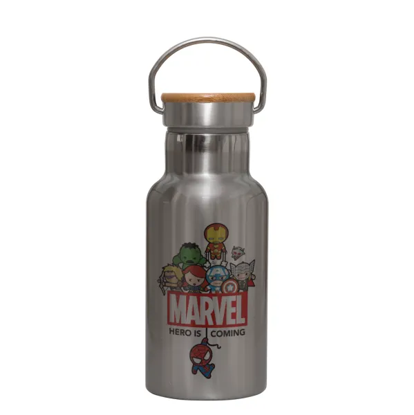 MARVEL — Bamboo Inox (350ml)