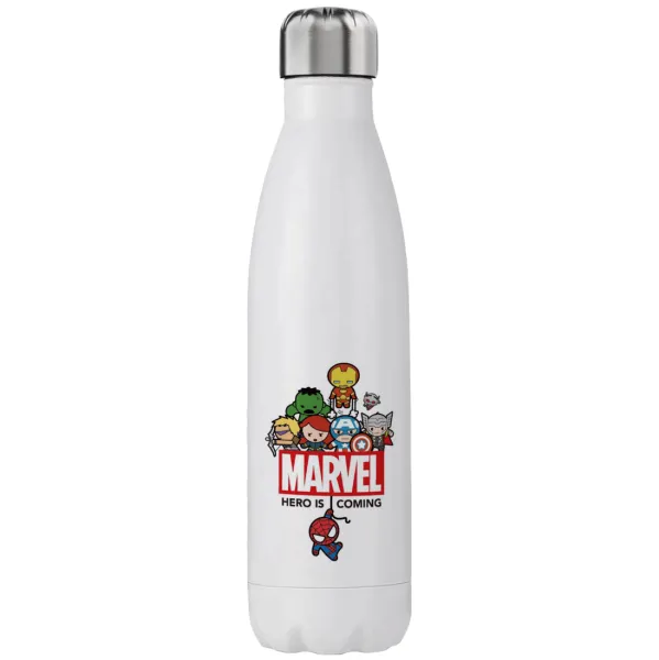 MARVEL — Stainless steel, double-walled, 750ml