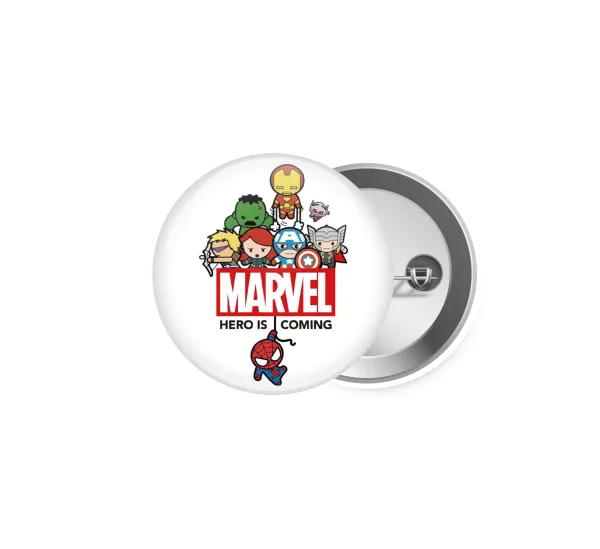 MARVEL — 1