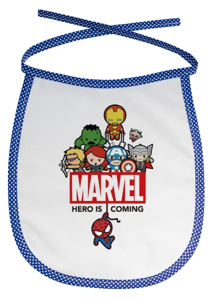 MARVEL — 1