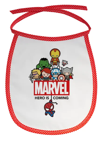 MARVEL — 1