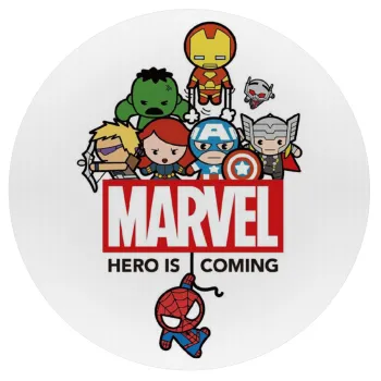 MARVEL, Mousepad Στρογγυλό 20cm