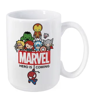 MARVEL, Κούπα Mega, κεραμική, 450ml