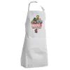 Adult Chef Apron (with sliders and 2 pockets)