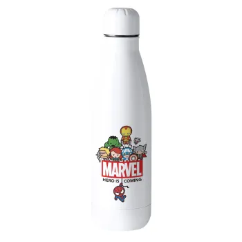 MARVEL, Μεταλλικό παγούρι θερμός (Stainless steel), 500ml