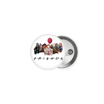 Halloween Friends, Κονκάρδα παραμάνα 5cm