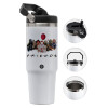 30oz stainless Steel Tumbler with Handle