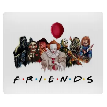 Halloween Friends, Mousepad rect 23x19cm
