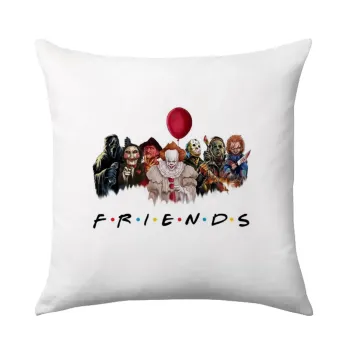 Halloween Friends, Sofa cushion 40x40cm includes filling