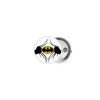 Hero batman, Κονκάρδα παραμάνα 2.5cm