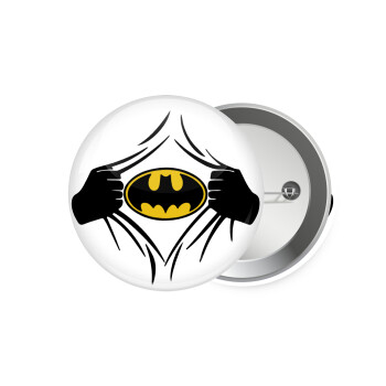 Hero batman, Κονκάρδα παραμάνα 7.5cm