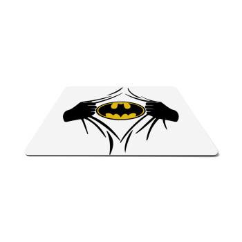 Hero batman, Mousepad ορθογώνιο 27x19cm