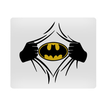Hero batman, Mousepad ορθογώνιο 23x19cm