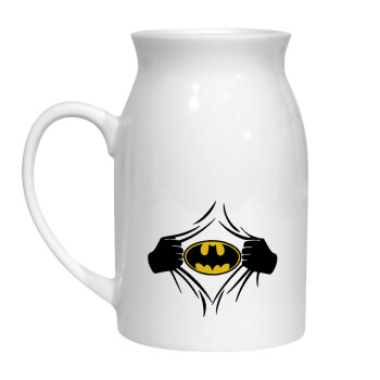 Hero batman, Milk Jug (450ml) (1pcs)