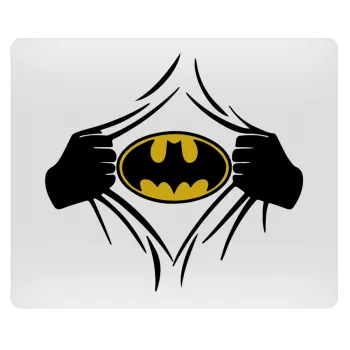 Hero batman, Mousepad ορθογώνιο 23x19cm