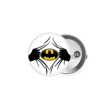 Hero batman, Κονκάρδα παραμάνα 5cm