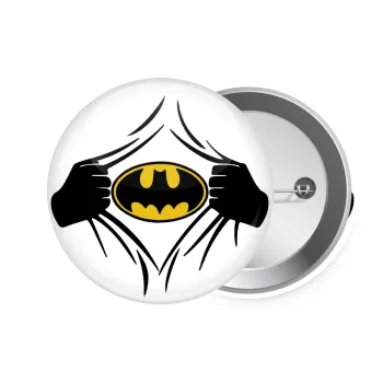 Hero batman, Κονκάρδα παραμάνα 7.5cm