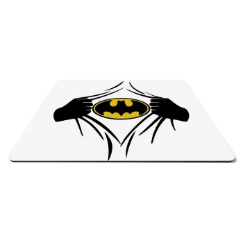 Hero batman, Mousepad rect 27x19cm