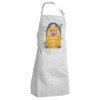 Adult Chef Apron (with sliders and 2 pockets)