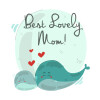 Mothers Day, whales