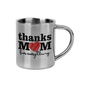 Thanks mom for everything, 