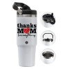 30oz stainless Steel Tumbler with Handle